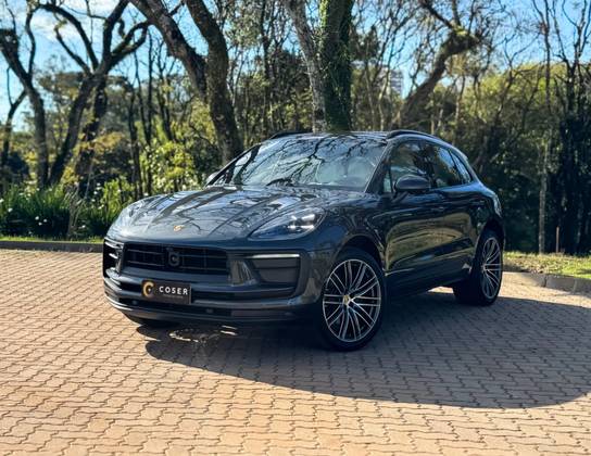 Porsche Macan 2.0 Turbo Gasolina PDK