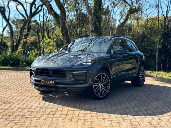 PORSCHE-MACAN-2.0 TURBO GASOLINA PDK PORSCHE-MACAN-2024