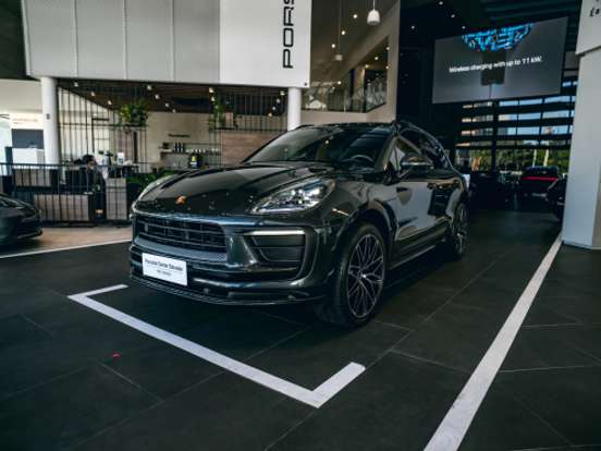 PORSCHE-MACAN-2.0 TURBO GASOLINA PDK PORSCHE-MACAN-2025