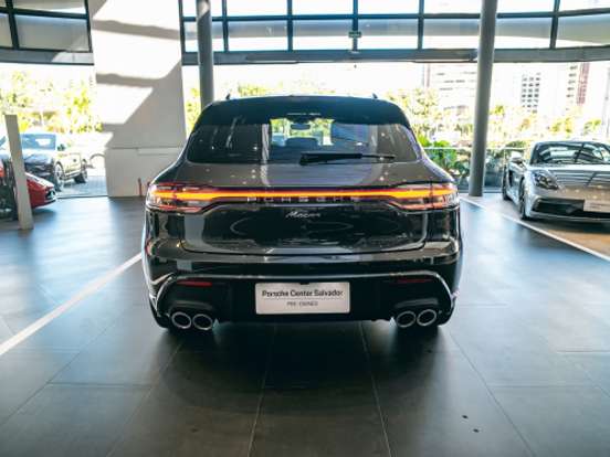 PORSCHE-MACAN-2.0 TURBO GASOLINA PDK PORSCHE-MACAN-2025