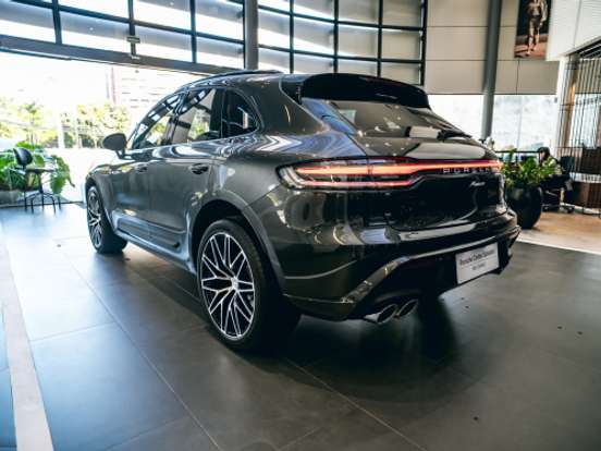 PORSCHE-MACAN-2.0 TURBO GASOLINA PDK PORSCHE-MACAN-2025