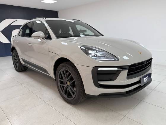 PORSCHE MACAN 2.0 TURBO GASOLINA PDK