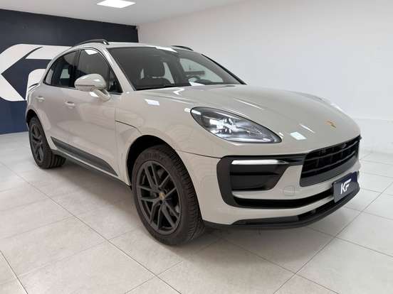 PORSCHE-MACAN-2.0 TURBO GASOLINA PDK PORSCHE-MACAN-2021