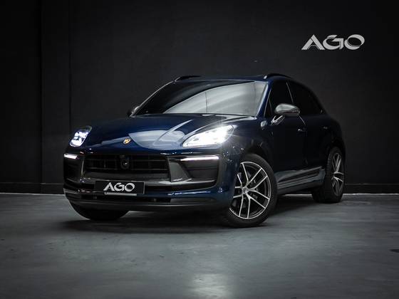 PORSCHE MACAN 2.0 TURBO GASOLINA T PDK