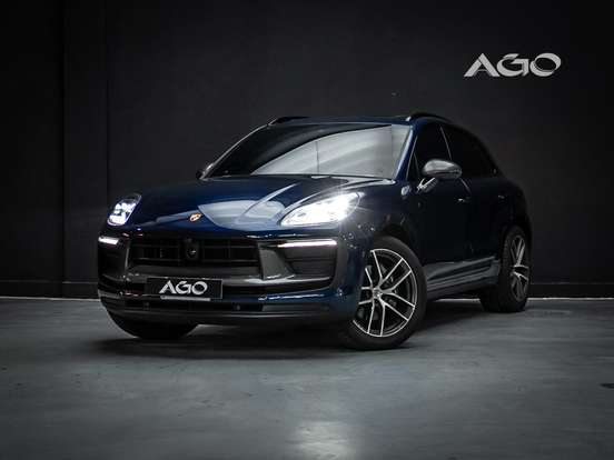 PORSCHE-MACAN-2.0 TURBO GASOLINA T PDK PORSCHE-MACAN-2025
