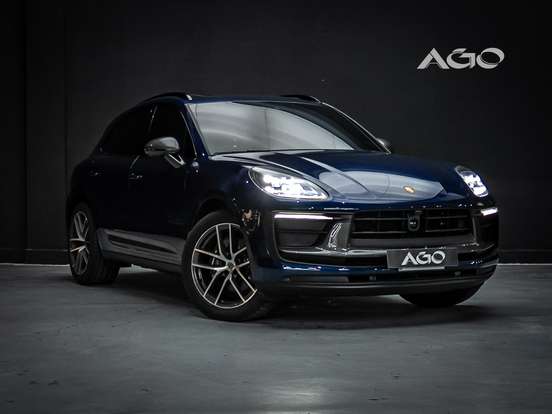PORSCHE-MACAN-2.0 TURBO GASOLINA T PDK PORSCHE-MACAN-2025