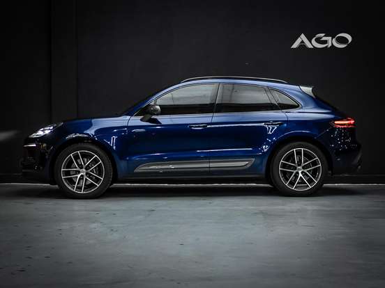 PORSCHE-MACAN-2.0 TURBO GASOLINA T PDK PORSCHE-MACAN-2025