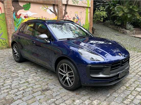 PORSCHE-MACAN-2.0 TURBO GASOLINA T PDK PORSCHE-MACAN-2025