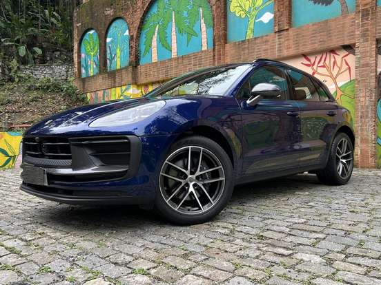 PORSCHE-MACAN-2.0 TURBO GASOLINA T PDK PORSCHE-MACAN-2025