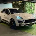 PORSCHE MACAN 3.0 S 24V V6 GASOLINA 4P AUTOMÁTICO PORSCHE MACAN 3.0 S 24V V6 GASOLINA 4P AUTOMÁTICO