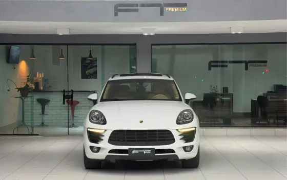 PORSCHE MACAN 3.0 S 24V V6 GASOLINA 4P AUTOMÁTICO