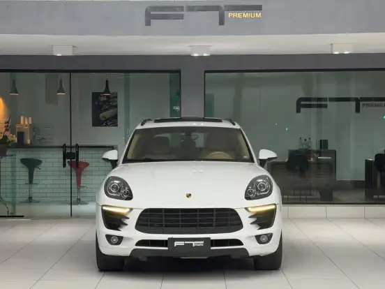 PORSCHE-MACAN-3.0 S 24V V6 GASOLINA 4P AUTOMÁTICO PORSCHE-MACAN-2014