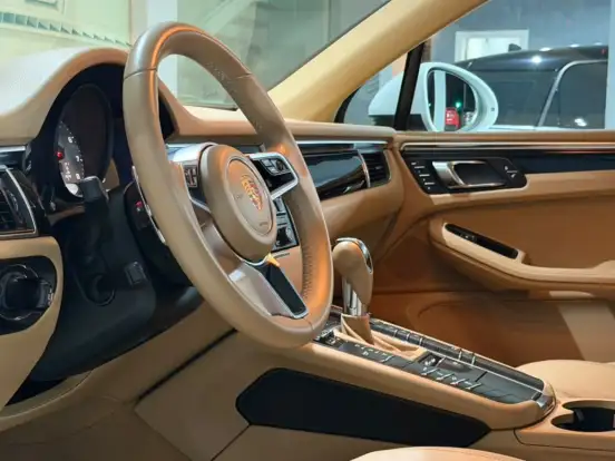 PORSCHE-MACAN-3.0 S 24V V6 GASOLINA 4P AUTOMÁTICO PORSCHE-MACAN-2014