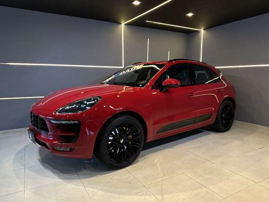 PORSCHE-MACAN-3.0 GTS 24V V6 GASOLINA 4P AUTOMÁTICO PORSCHE-MACAN-2016