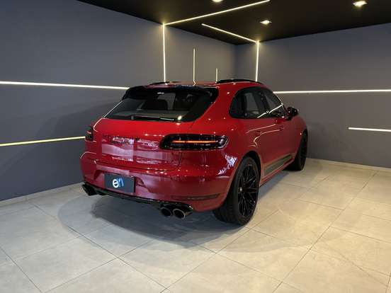 PORSCHE-MACAN-3.0 GTS 24V V6 GASOLINA 4P AUTOMÁTICO PORSCHE-MACAN-2016