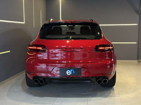 PORSCHE-MACAN-3.0 GTS 24V V6 GASOLINA 4P AUTOMÁTICO PORSCHE-MACAN-2016