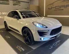 PORSCHE MACAN 3.0 S 24V V6 GASOLINA 4P AUTOMÁTICO PORSCHE MACAN 3.0 S 24V V6 GASOLINA 4P AUTOMÁTICO