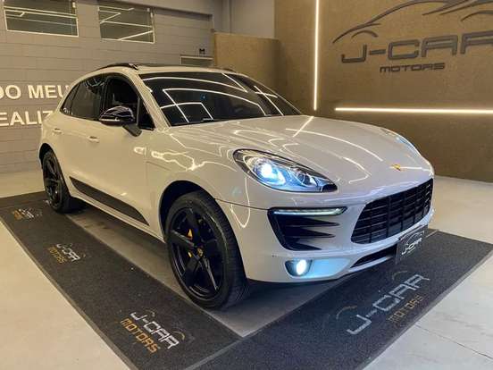 PORSCHE-MACAN-3.0 S 24V V6 GASOLINA 4P AUTOMÁTICO PORSCHE-MACAN-2014