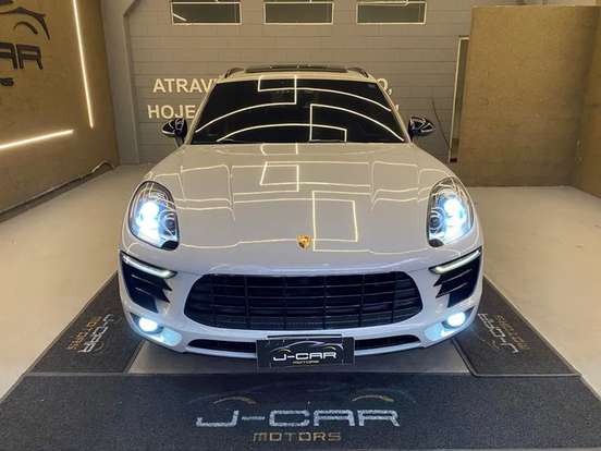 PORSCHE-MACAN-3.0 S 24V V6 GASOLINA 4P AUTOMÁTICO PORSCHE-MACAN-2014