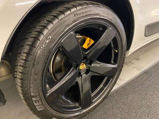PORSCHE-MACAN-3.0 S 24V V6 GASOLINA 4P AUTOMÁTICO PORSCHE-MACAN-2014