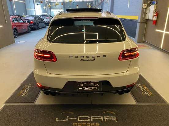 PORSCHE-MACAN-3.0 S 24V V6 GASOLINA 4P AUTOMÁTICO PORSCHE-MACAN-2014