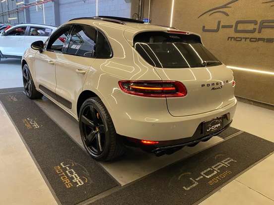 PORSCHE-MACAN-3.0 S 24V V6 GASOLINA 4P AUTOMÁTICO PORSCHE-MACAN-2014