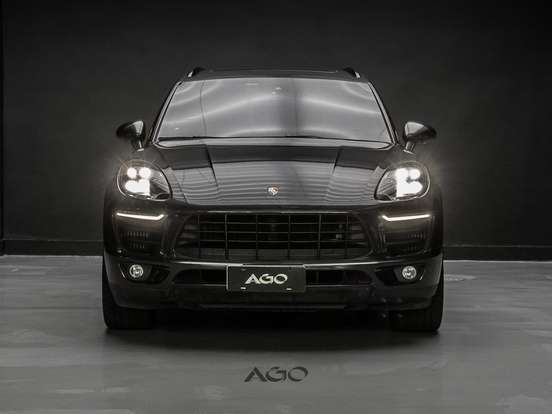PORSCHE-MACAN-3.0 S 24V V6 GASOLINA 4P AUTOMÁTICO PORSCHE-MACAN-2018