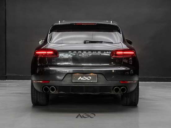 PORSCHE-MACAN-3.0 S 24V V6 GASOLINA 4P AUTOMÁTICO PORSCHE-MACAN-2018