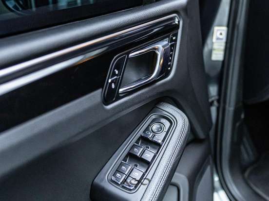 PORSCHE-MACAN-3.0 S 24V V6 GASOLINA 4P AUTOMÁTICO PORSCHE-MACAN-2018