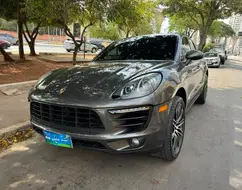 PORSCHE MACAN 3.0 S 24V V6 GASOLINA 4P AUTOMÁTICO PORSCHE MACAN 3.0 S 24V V6 GASOLINA 4P AUTOMÁTICO