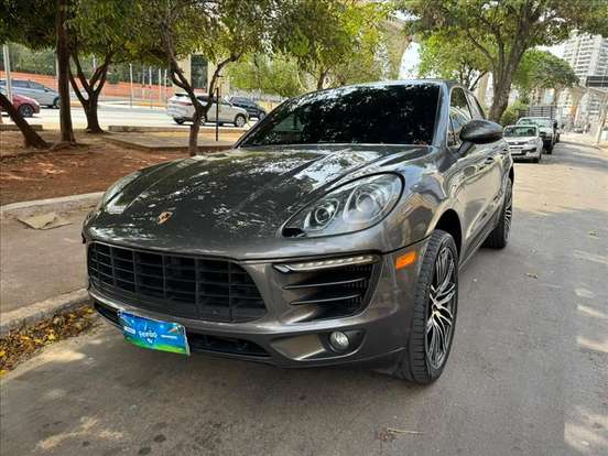 PORSCHE-MACAN-3.0 S 24V V6 GASOLINA 4P AUTOMÁTICO PORSCHE-MACAN-2015