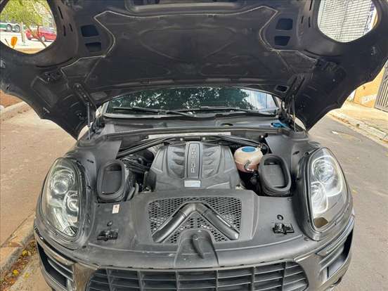 PORSCHE-MACAN-3.0 S 24V V6 GASOLINA 4P AUTOMÁTICO PORSCHE-MACAN-2015