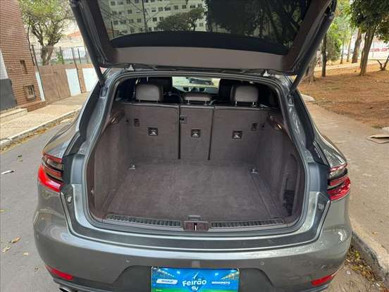PORSCHE-MACAN-3.0 S 24V V6 GASOLINA 4P AUTOMÁTICO PORSCHE-MACAN-2015