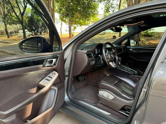 PORSCHE-MACAN-3.0 S 24V V6 GASOLINA 4P AUTOMÁTICO PORSCHE-MACAN-2015