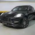 PORSCHE MACAN 3.6 24V V6 TURBO GASOLINA 4P AUTOMÁTICO PORSCHE MACAN 3.6 24V V6 TURBO GASOLINA 4P AUTOMÁTICO