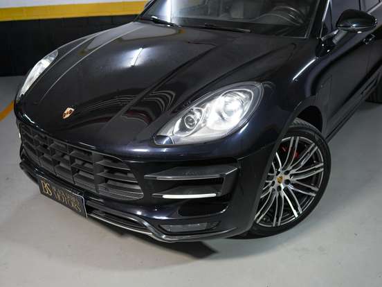 PORSCHE-MACAN-3.6 24V V6 TURBO GASOLINA 4P AUTOMÁTICO PORSCHE-MACAN-2014
