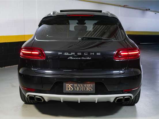 PORSCHE-MACAN-3.6 24V V6 TURBO GASOLINA 4P AUTOMÁTICO PORSCHE-MACAN-2014