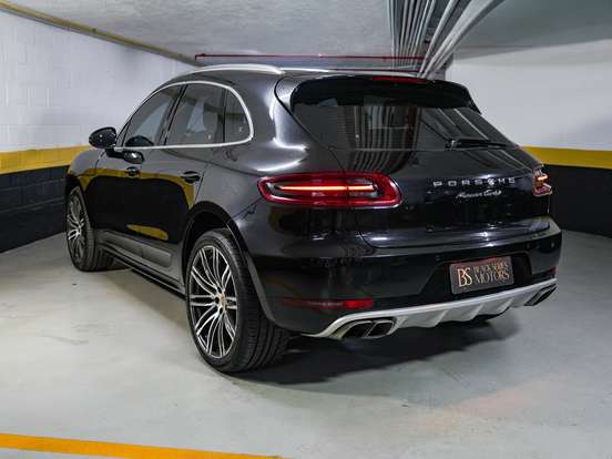 PORSCHE-MACAN-3.6 24V V6 TURBO GASOLINA 4P AUTOMÁTICO PORSCHE-MACAN-2014