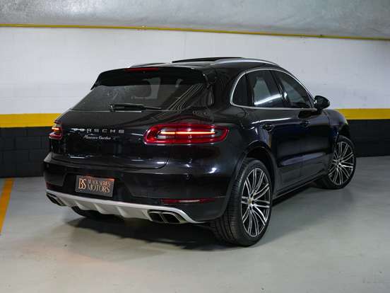 PORSCHE-MACAN-3.6 24V V6 TURBO GASOLINA 4P AUTOMÁTICO PORSCHE-MACAN-2014