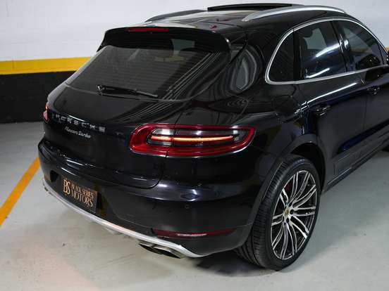 PORSCHE-MACAN-3.6 24V V6 TURBO GASOLINA 4P AUTOMÁTICO PORSCHE-MACAN-2014
