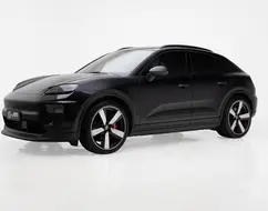 PORSCHE MACAN 4S ELÉTRICO PORSCHE MACAN 4S ELÉTRICO