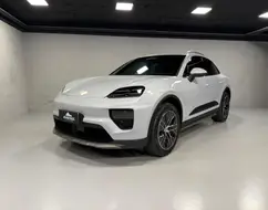 PORSCHE MACAN 4S ELÉTRICO PORSCHE MACAN 4S ELÉTRICO