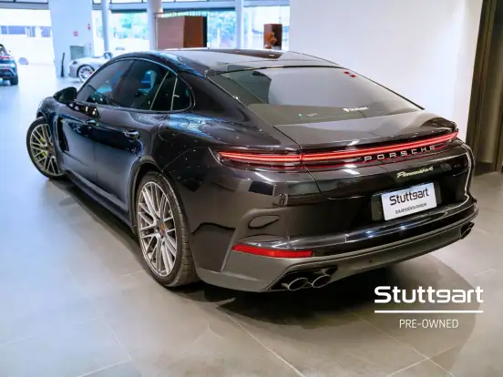 PORSCHE-PANAMERA-2.9 V6 E-HYBRID 4 PDK PORSCHE-PANAMERA-2024