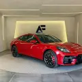 PORSCHE PANAMERA 2.9 V6 E-HYBRID 4S PDK PORSCHE PANAMERA 2.9 V6 E-HYBRID 4S PDK