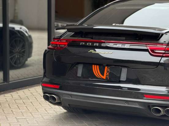 PORSCHE-PANAMERA-2.9 V6 E-HYBRID 4 PDK PORSCHE-PANAMERA-2018