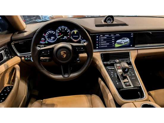 PORSCHE-PANAMERA-2.9 V6 E-HYBRID 4 PLATINUM EDITION PDK PORSCHE-PANAMERA-2022