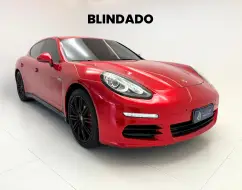 PORSCHE PANAMERA 3.6 V6 24V GASOLINA 4P AUTOMÁTICO PORSCHE PANAMERA 3.6 V6 24V GASOLINA 4P AUTOMÁTICO