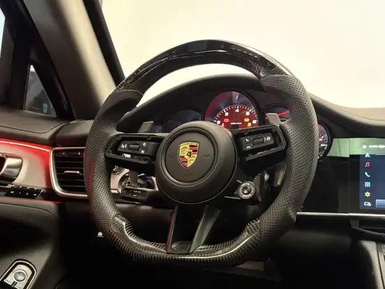 PORSCHE-PANAMERA-3.6 V6 24V GASOLINA 4P AUTOMÁTICO PORSCHE-PANAMERA-2015
