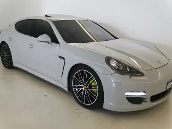 PORSCHE-PANAMERA-4.8 S V8 GASOLINA 4P AUTOMÁTICO PORSCHE-PANAMERA-2010