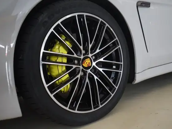 PORSCHE-PANAMERA-4.8 S V8 GASOLINA 4P AUTOMÁTICO PORSCHE-PANAMERA-2010